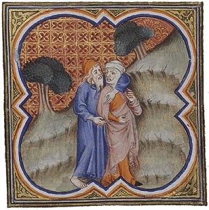 Osée et Gomer. Osée raconte-t-il lui-même sa propre situation conjugale, ou est-ce une parabole sur la miséricorde de Yahweh vis à vis d'un Israël infidèle à son alliance ?